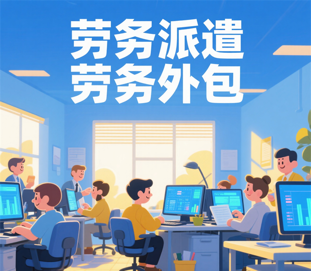 甘肅勞務外包 破解西北企業(yè)用工難題的柔性方案