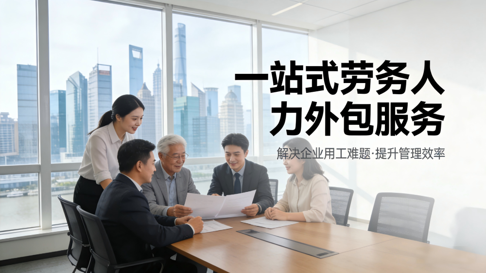 嘉峪關勞務人力外包用工